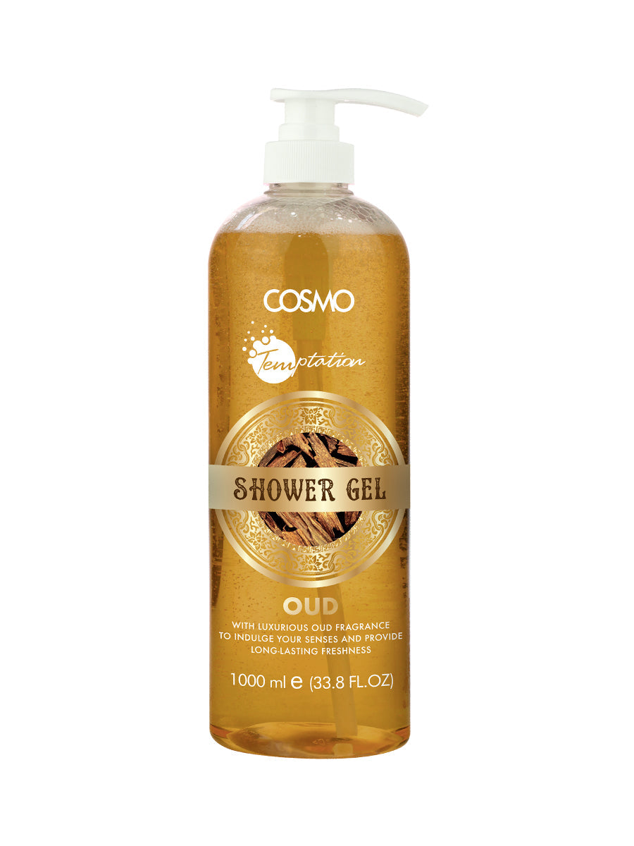 shower gel